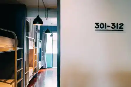 Monomer Hostel Bangkok - 22