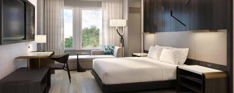 Unc Charlotte Marriott & Conference Center - 4