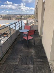 Kyriad Limoges Centre Gare - Atrium - 47