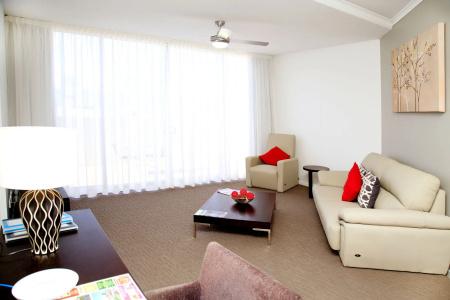 Toowoomba Central Plaza Apartment - 9