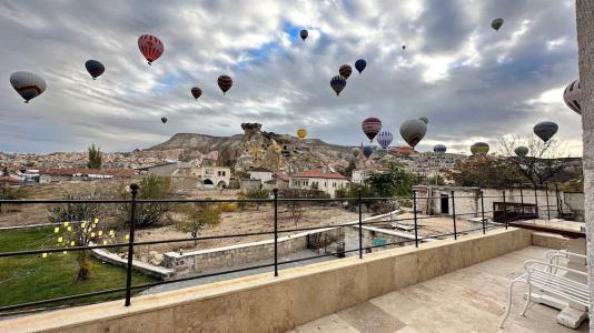 Jacob's Cave Suites - Cappadocia - 117