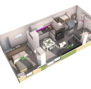 Holiday Village Knokke - 28