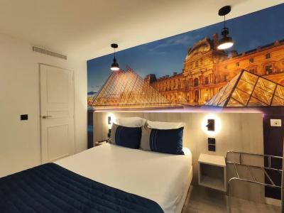 Atelier Montparnasse Hôtel - 46
