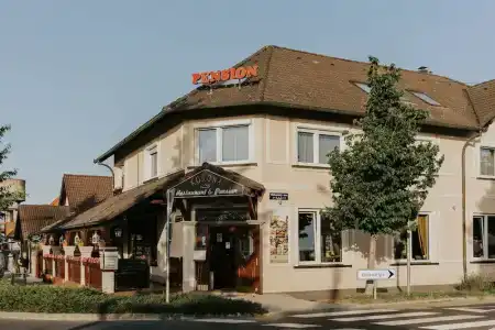 Korona Pension and Restaurant - 0