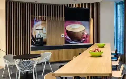 Holiday Inn - Warsaw City Centre, an IHG - 22