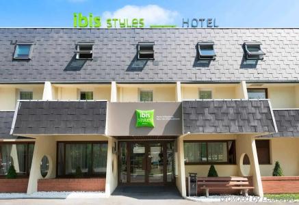 ibis Styles Parc des Expositions de Villepinte - 0