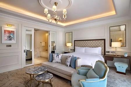 The Ritz-Carlton, Amman - 42