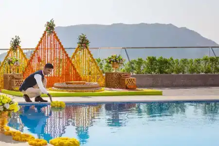 Doubletree By Hilton Jaipur Amer - 33
