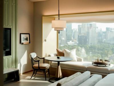 Dusit Thani Bangkok - 60