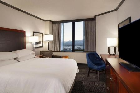 Sheraton Anchorage & Spa - 24