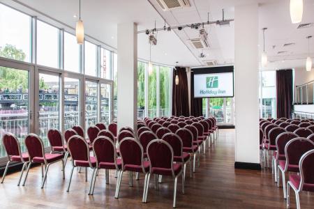 Holiday Inn London Camden Lock, An Ihg - 29