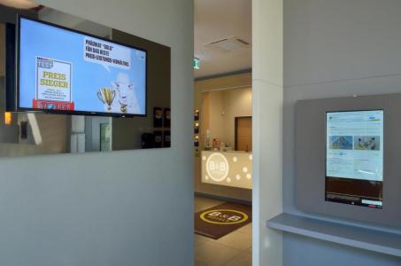 b&b Stuttgart-Bad Cannstatt - 1