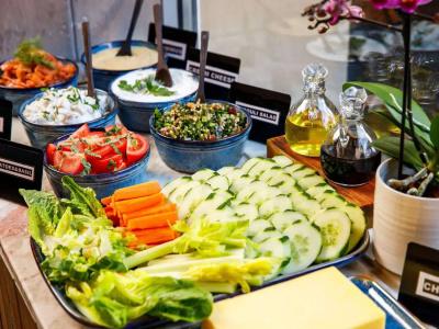 ibis Styles Edinburgh St Andrew Square - 32