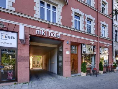 mk münchen max-weber-platz - 0