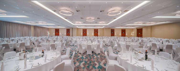 Hilton Warsaw City - 20