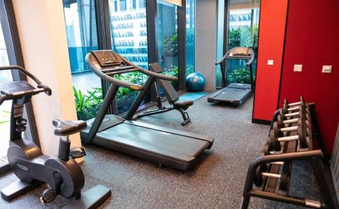 Holiday Inn Singapore Little India, An Ihg - Sg Clean - 13