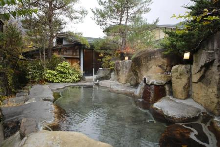 Ryokan Kutsuroginoya Yuu - 9