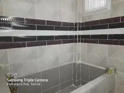 Pamukkale Batu Termal - 95