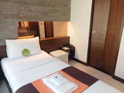 The Bangkok Airport Link Suite - 69