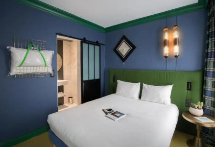 ibis Styles Paris Nation Cours de Vincennes - 57