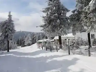Fichtelberghütte - 28