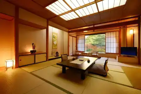 Sansuiso Tsuchiyu Spa - 12