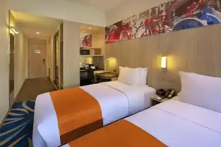 Holiday Inn Express City Centre - 61