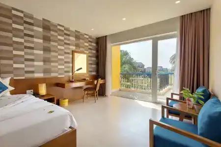 Hoi An Aurora Riverside and Spa - 105
