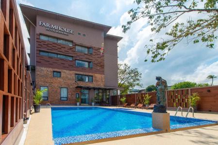 The Farm House Ranong - 38