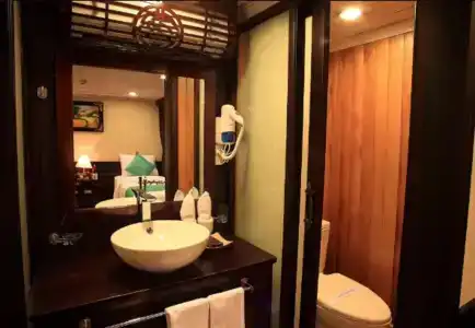 Halong Glory Cruise - 6