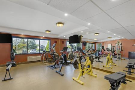 Best Western Plus Stoneridge Inn & Conference Centre Ontario - 20