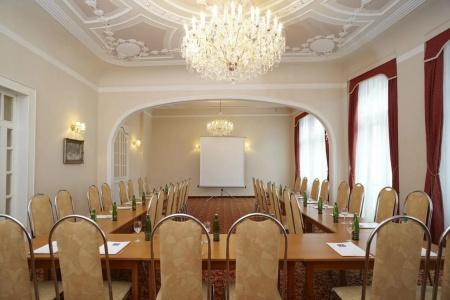 Orea Spa Bohemia MariáNské láZně - 12