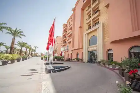 Opera Plaza Marrakech - 0