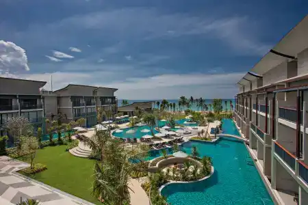 Le Meridien Khao Lak Resort & Spa - Sha Extra Plus - 43