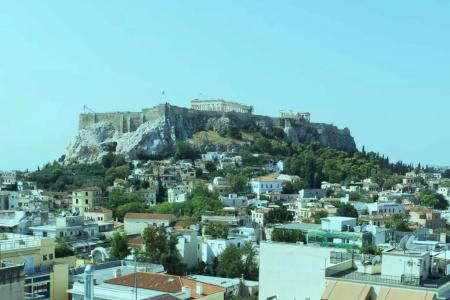 Rastoni Athens Suites near Acropolis at Tsatsou street - 27
