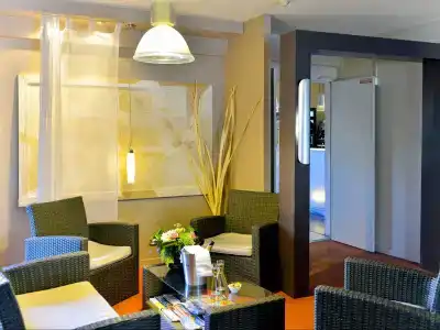 Logis Beaujoire Hôtel - 23