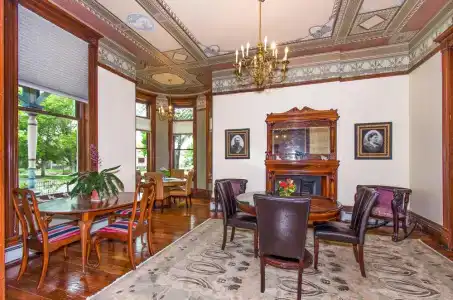 Lumber Baron Inn and Gardens - 18
