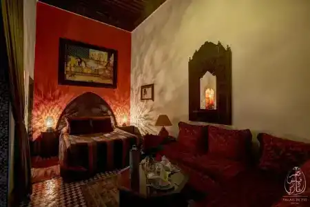 Palais De Fès Dar Tazi - 33
