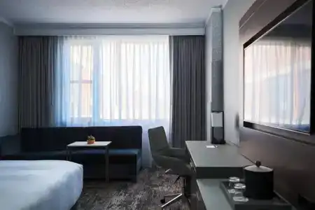 Chicago Marriott At Medical District/Uic - 24