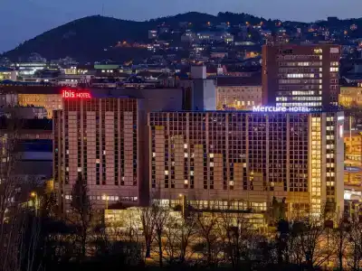 Mercure Budapest Castle Hill - 47