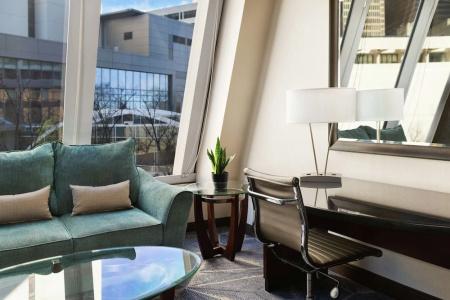Hilton Atlanta - 42