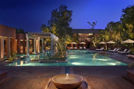 Itc Mughal, a Luxury Collection & Spa, - 17