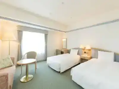 Sapporo Garden Palace - 14