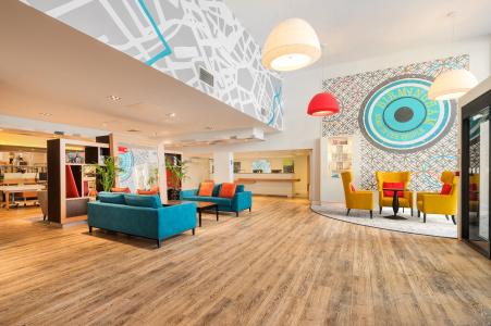 Holiday Inn Birmingham City, An Ihg - 37