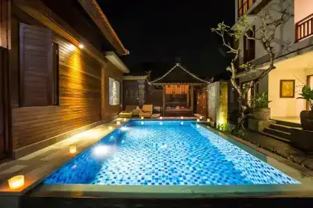Seken Cottages Ubud - 15