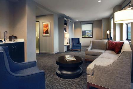 Hilton Chicago - 1