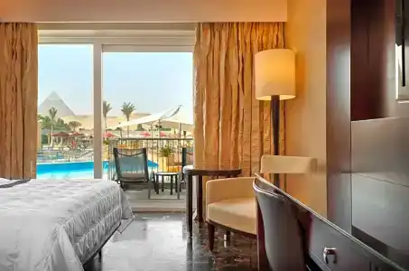 Le Meridien Pyramids & Spa - 64