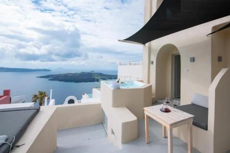 Caldera Cliff Illusion - 59