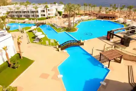 Queen Sharm Resort - 9