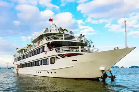 Halong Silversea Cruise - 25